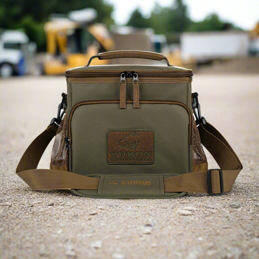 YUKON LUNCH BOX COOLER