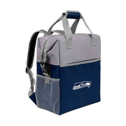 SEATTLE SEAHAWKS BACKPACK COOLER