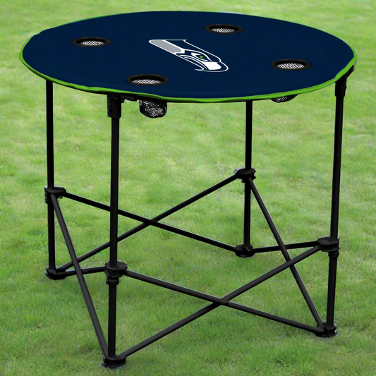 SEATTLE SEAHAWKS ROUND TABLE